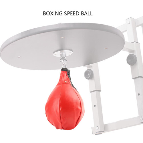 Inflatable Boxing Speed Ball Hanging Bag MMA 1