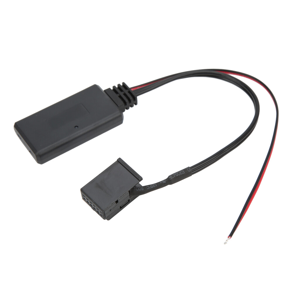 Car Cd Aux Cable Audio Adapter Bluetooth 5.0 9121376381188