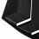 2Pcs/Set Car Rear Side Window Louver Blinds Glossy 13