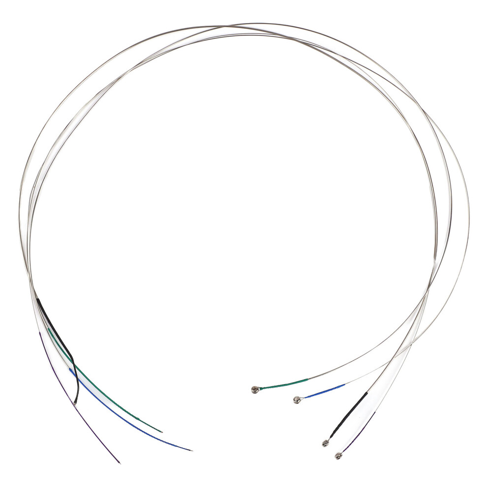Cello Strings Full Set Steel Core 4/4 Replacement