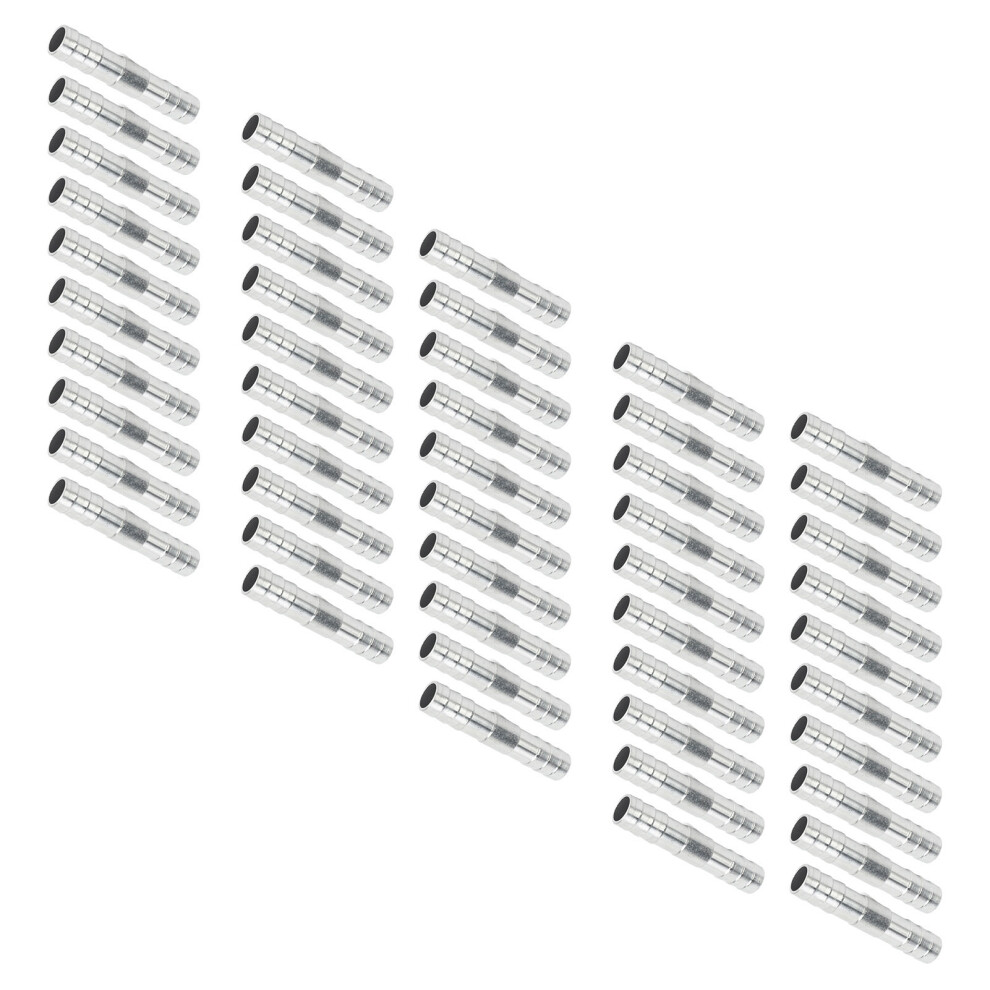 50pcs Aluminum AC Hose Barb Fitting 3/4in Universal Refrigerant Connector-image-OPC-PJJFPQH-NEW
