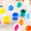 Acrylfarben-Set 12 Farben 2 Pinsel 1722,3 cm 4