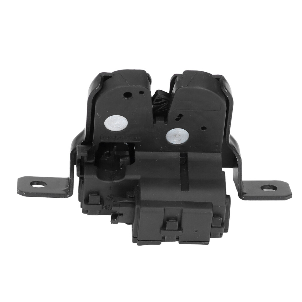 Tailgate Lock Trunk Latch Actuator Black 9121376381683