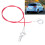 1m/3.28ft Breakaway Trailer Cable 341302 Safety 11