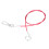 1m/3.28ft Breakaway Trailer Cable 341302 Safety 9