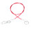 1m/3.28ft Breakaway Trailer Cable 341302 Safety 4