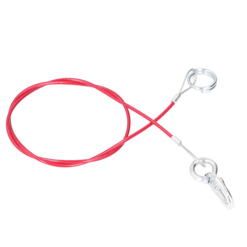 1m/3.28ft Breakaway Trailer Cable 341302 Safety 2