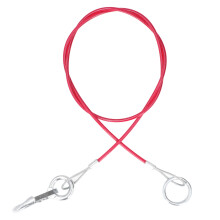1m/3.28ft Breakaway Trailer Cable 341302 Safety