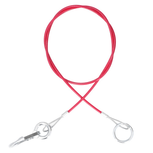 1m/3.28ft Breakaway Trailer Cable 341302 Safety