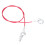 1m/3.28ft Breakaway Trailer Cable 341302 Safety 7