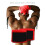 Adults 1 Pair Elastic Handwraps Hand Wrap for 2