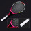 Durable String Single Tennis Racket Racquet for 5