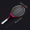 Durable String Single Tennis Racket Racquet for 4