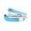 Durable Handheld Sewing Machine: Blue Mini Stitcher for All Fabrics 4