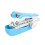 Durable Handheld Sewing Machine: Blue Mini Stitcher for All Fabrics 14