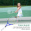 Durable String Single Tennis Racket Racquet for 2
