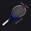 Durable String Single Tennis Racket Racquet for 4
