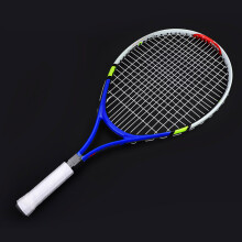 Durable String Single Tennis Racket Racquet for