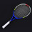 Durable String Single Tennis Racket Racquet for 1