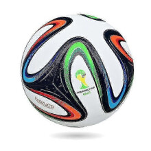 Brazil 2014 World Cup Football Training Pu Football A