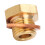 Pressure Temperature Gauge Sender Adapter 1/8in 10