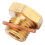 Pressure Temperature Gauge Sender Adapter 1/8in 8