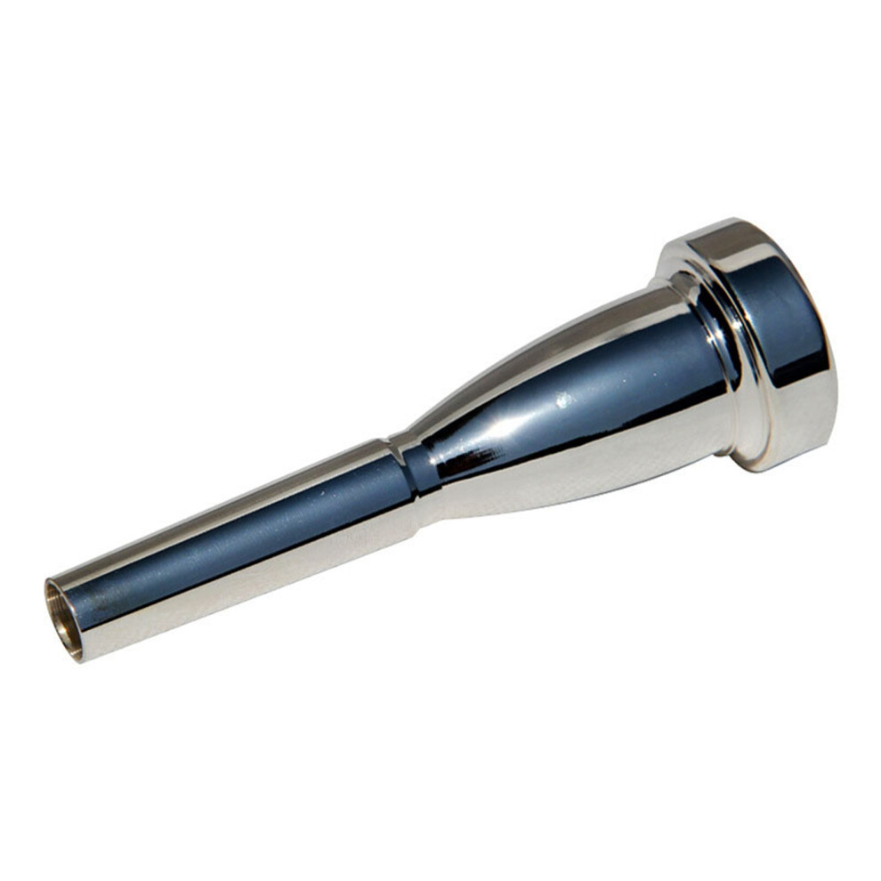 Silver Color Trumpet Mouthpiece Pure Full Copper