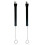 Drumstick Brushes Set Flexible Adjustment 11