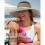 (Khaki) Women's Sun Visor Hats Wide Brim Straw Beach Hat Ponytail Foldable Packable Beach Vacation Essentials 2