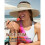 (Beige) Women's Sun Visor Hats Wide Brim Straw Beach Hat Ponytail Foldable Packable Beach Vacation Essentials 2