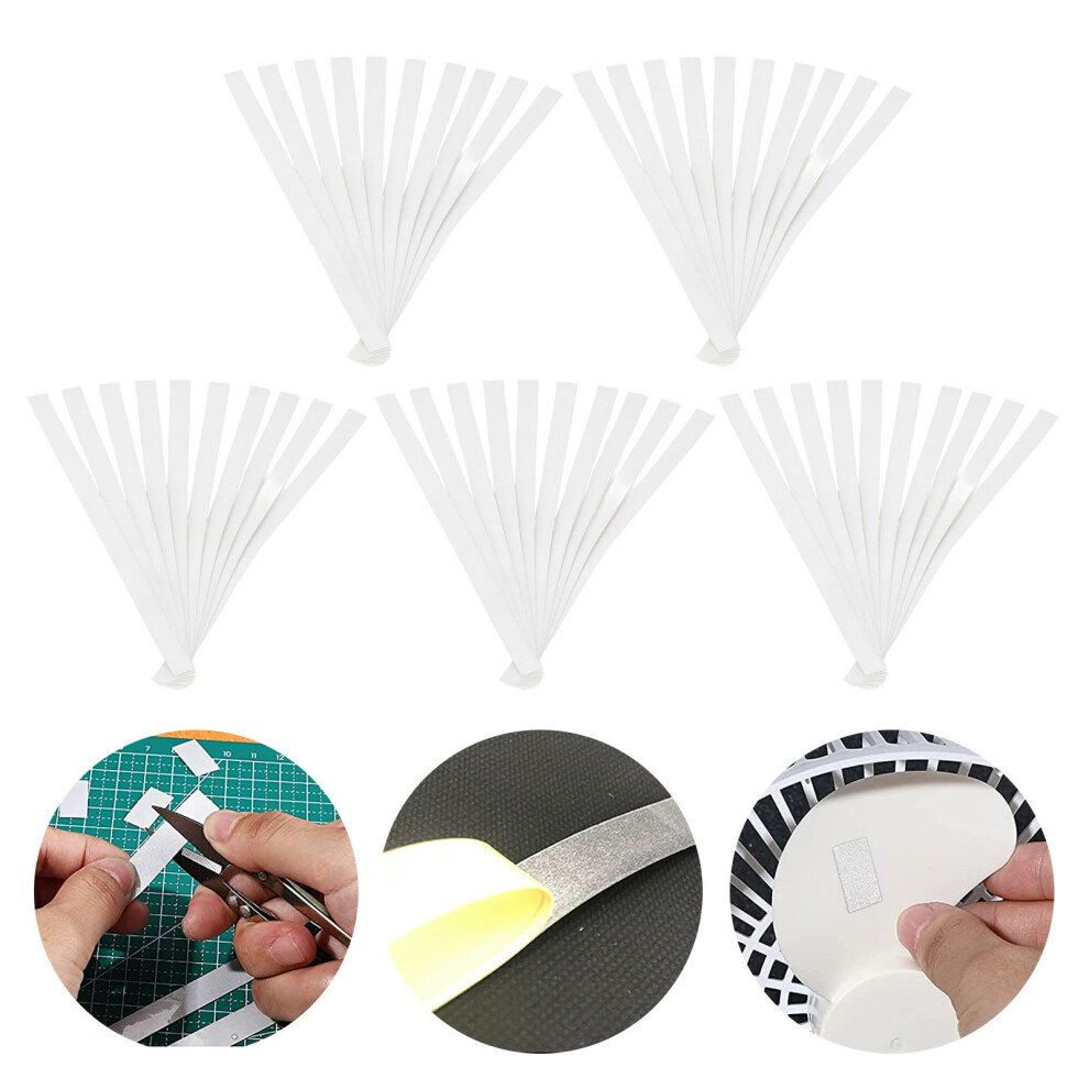 High Adhesion Optical Laser Tachometer Reflective Tape - 50 Pcs Pack 8701339538647