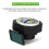Outdoor Luminous LED Car Inclinometer Angle Slope 9