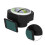 Outdoor Luminous LED Car Inclinometer Angle Slope 11