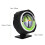 Outdoor Luminous LED Car Inclinometer Angle Slope 10