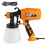 (Yellow) Strong Electric Paint Sprayers Multipurpose Paint Spray Machine Professional Powerful Paint Spray Device 1