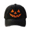 (black) Halloween Hat Autumn Style Print Hat 1