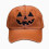 (Orange) Halloween Hat Autumn Style Print Hat 1