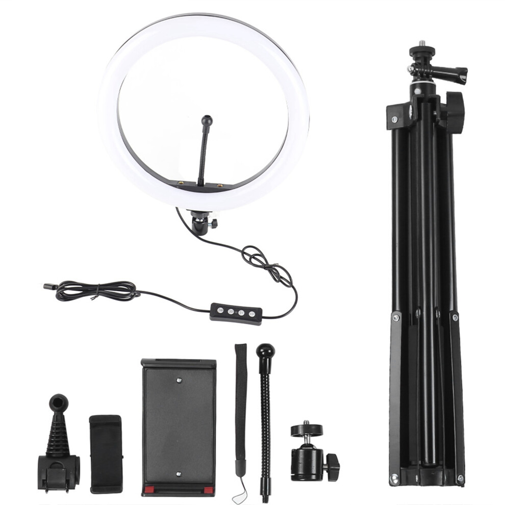 12'' Dimmable Led Ring Photography Fill Light 9121376383052