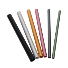 5 Box Aluminum C Curve Nail Shaping Stick UV Gel Tip 30cm 6pcs