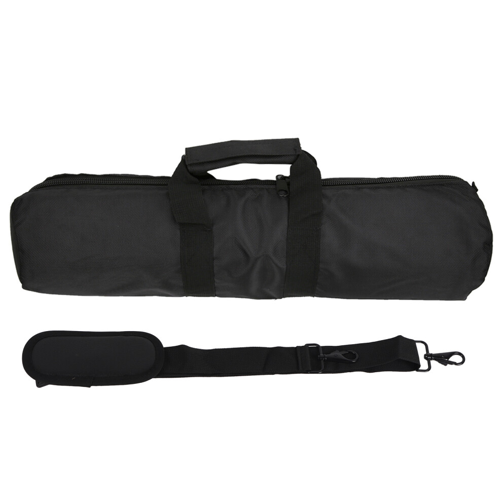 Nylon Thicken Tripod Bag Shoulder Carrying Black 9121376383311