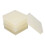 Stempel-Schnitzblock 5x5x1 cm PVC, halbdurchsichtig 13