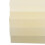Stempel-Schnitzblock 5x5x1 cm PVC, halbdurchsichtig 10