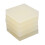 Stempel-Schnitzblock 5x5x1 cm PVC, halbdurchsichtig 15