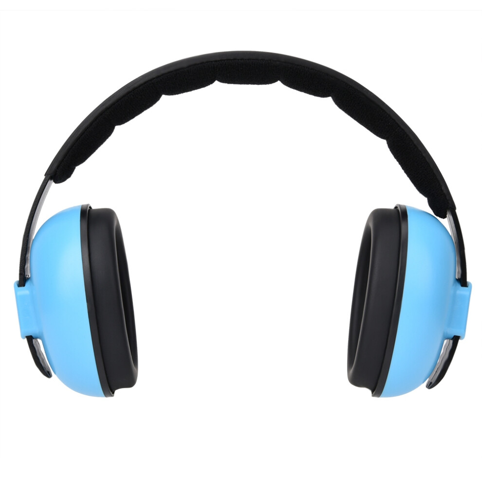 Earmuffs Noise Reduction Ear Shield Defenders Unisex Kids Blue
