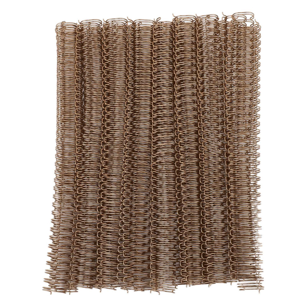 100pcs 9/16inch Wire Binding Spines 120 Sheet