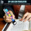 (Black) Scan Sense AI Smart Pen for Kids Study 3