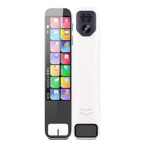(White) Scan Sense AI Smart Pen for Kids Study