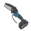 Cordless Mini Chainsaw 18V, 5m/s, 130mm Guide, Portable Fast Cutting 6
