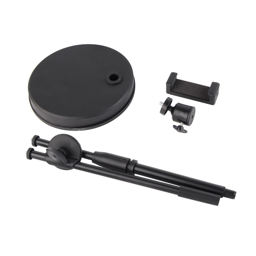 Desktop Photography Phone Holder Bracket Arm Light 9121376384097