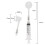 2 sets of nipple aligners 2